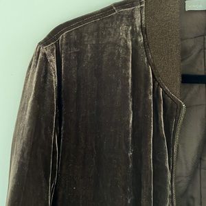 Vince Bomber Jacket